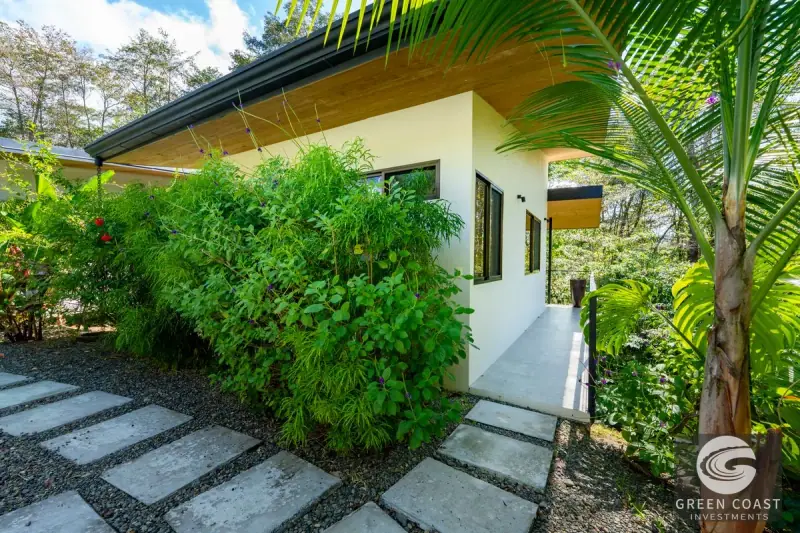 Income-Producing Boutique Hotel Compound with Private Residence and Prime Highway Frontage in Uvita — view 39, Uvita, Costa Rica