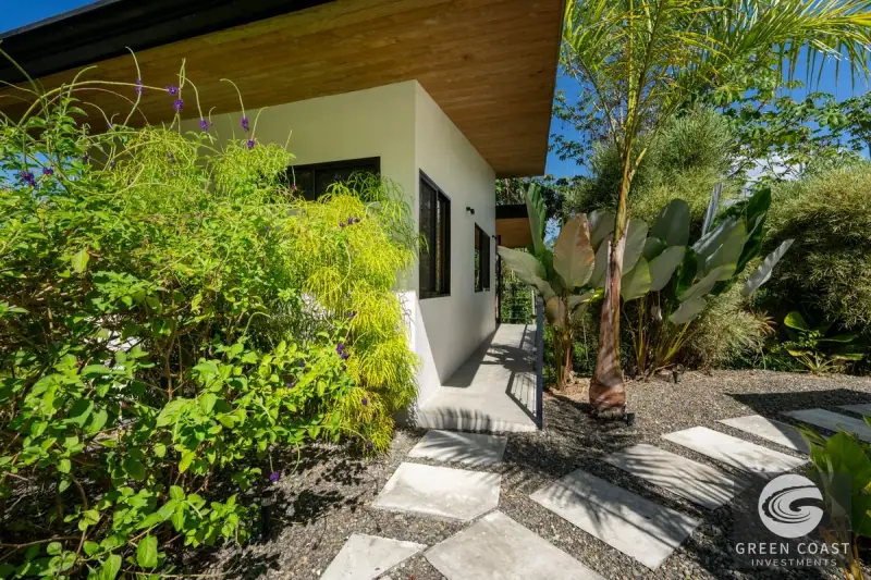 Income-Producing Boutique Hotel Compound with Private Residence and Prime Highway Frontage in Uvita — view 40, Uvita, Costa Rica