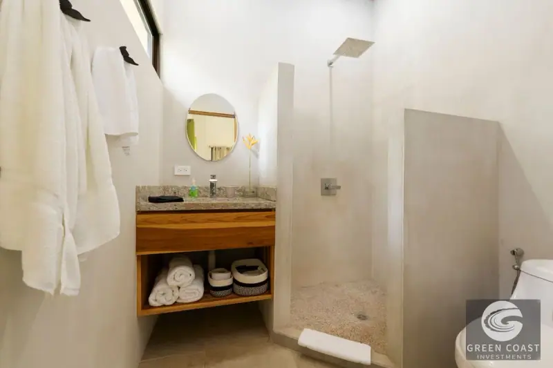 Income-Producing Boutique Hotel Compound with Private Residence and Prime Highway Frontage in Uvita — view 43, Uvita, Costa Rica