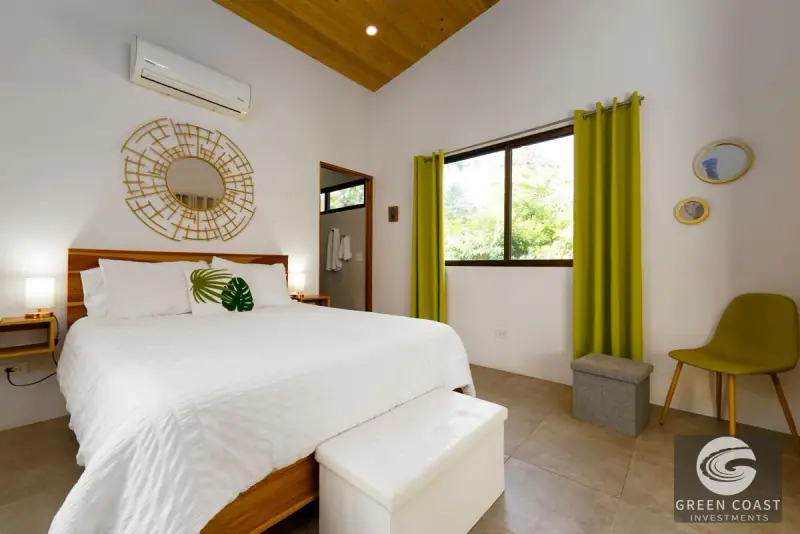 Income-Producing Boutique Hotel Compound with Private Residence and Prime Highway Frontage in Uvita — view 44, Uvita, Costa Rica