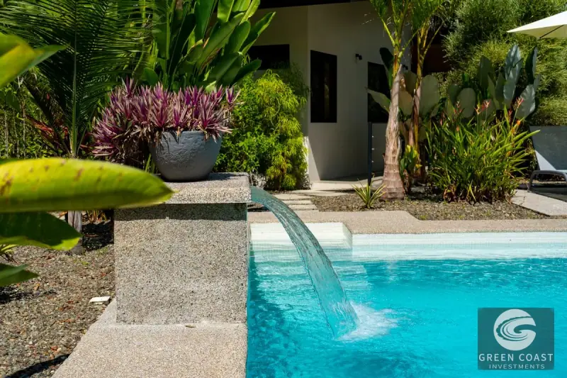 Income-Producing Boutique Hotel Compound with Private Residence and Prime Highway Frontage in Uvita — view 46, Uvita, Costa Rica