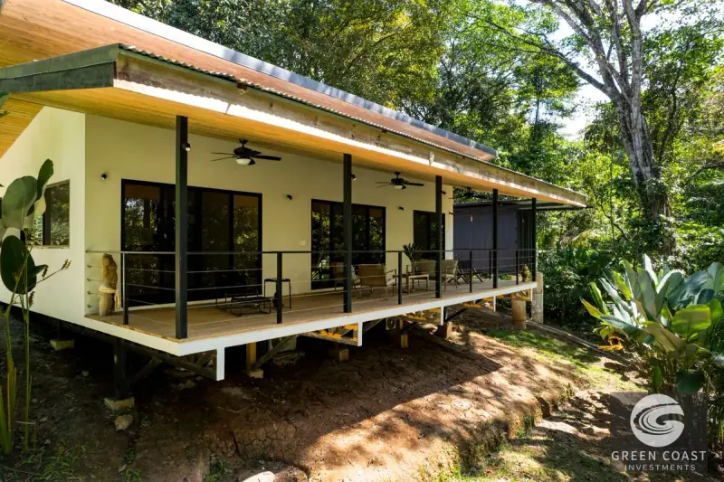 Income-Producing Boutique Hotel Compound with Private Residence and Prime Highway Frontage in Uvita — view 52, Uvita, Costa Rica