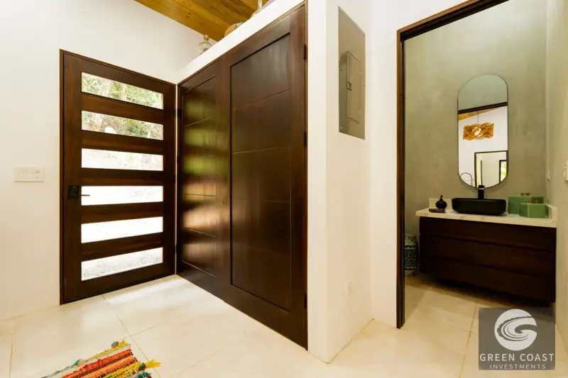 Income-Producing Boutique Hotel Compound with Private Residence and Prime Highway Frontage in Uvita — view 53, Uvita, Costa Rica