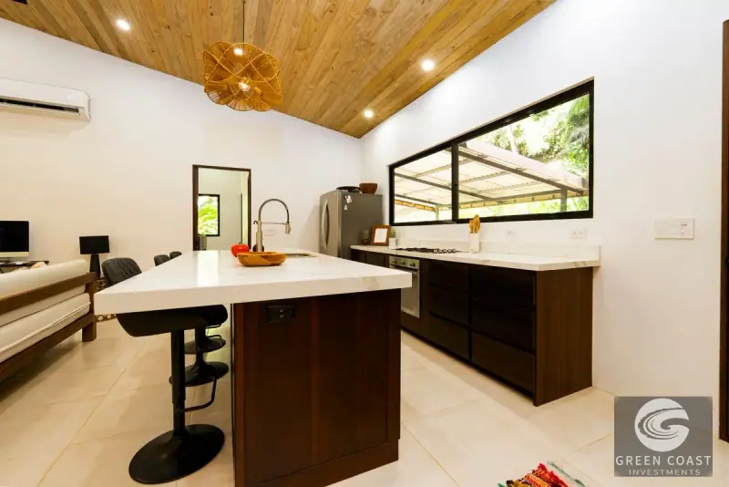 Income-Producing Boutique Hotel Compound with Private Residence and Prime Highway Frontage in Uvita — view 54, Uvita, Costa Rica