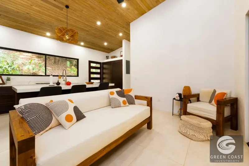 Income-Producing Boutique Hotel Compound with Private Residence and Prime Highway Frontage in Uvita — view 55, Uvita, Costa Rica