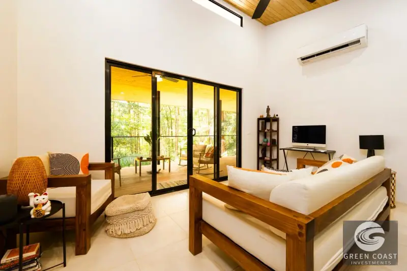 Income-Producing Boutique Hotel Compound with Private Residence and Prime Highway Frontage in Uvita — view 56, Uvita, Costa Rica