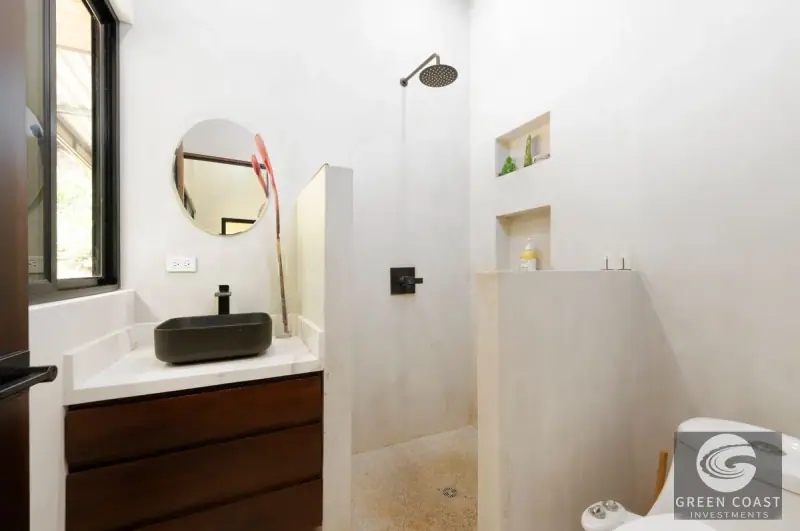 Income-Producing Boutique Hotel Compound with Private Residence and Prime Highway Frontage in Uvita — view 57, Uvita, Costa Rica