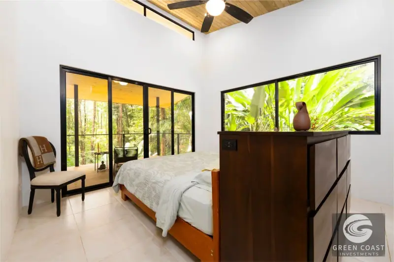 Income-Producing Boutique Hotel Compound with Private Residence and Prime Highway Frontage in Uvita — view 59, Uvita, Costa Rica
