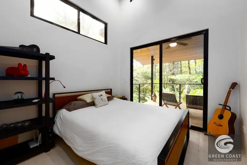 Income-Producing Boutique Hotel Compound with Private Residence and Prime Highway Frontage in Uvita — view 60, Uvita, Costa Rica