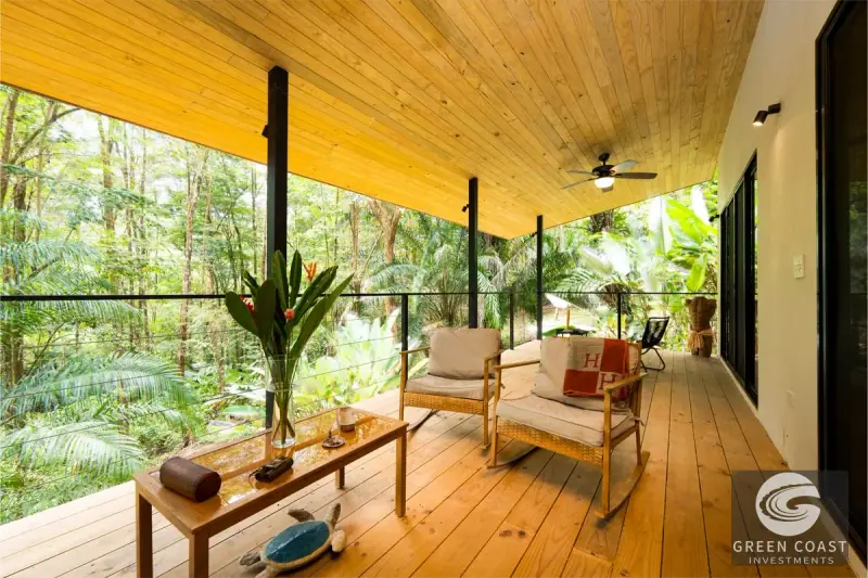 Income-Producing Boutique Hotel Compound with Private Residence and Prime Highway Frontage in Uvita — view 63, Uvita, Costa Rica