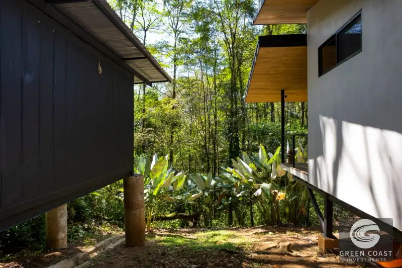 Income-Producing Boutique Hotel Compound with Private Residence and Prime Highway Frontage in Uvita — view 64, Uvita, Costa Rica
