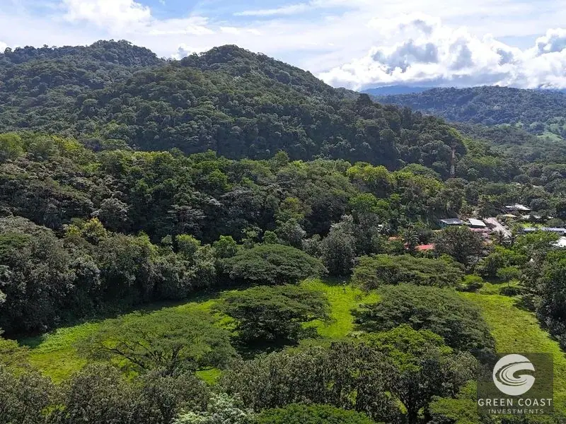 Prime 50-Acre Commercial Development Site with Highway Frontage & Mountain Views near Dominical — view 7, Dominical, Costa Rica