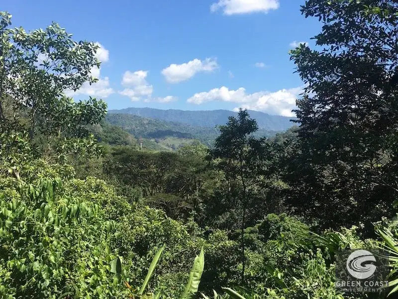 Prime 50-Acre Commercial Development Site with Highway Frontage & Mountain Views near Dominical — view 14, Dominical, Costa Rica