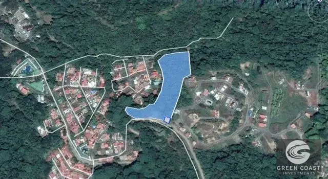 Prime 6.4-Acre Development Lot Near Punta Leona Beaches — view 28, Punta Leona, Costa Rica