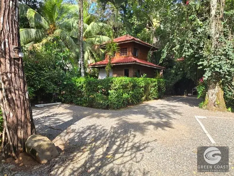 Charming 10-BR Boutique Eco-Hotel with Pool in Prime Ojochal Location — view 2, Ojochal, Costa Rica