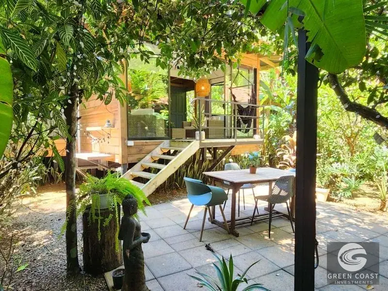 Charming 10-BR Boutique Eco-Hotel with Pool in Prime Ojochal Location — view 3, Ojochal, Costa Rica