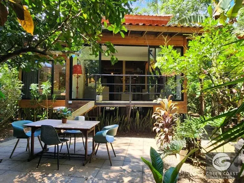 Charming 10-BR Boutique Eco-Hotel with Pool in Prime Ojochal Location — view 4, Ojochal, Costa Rica