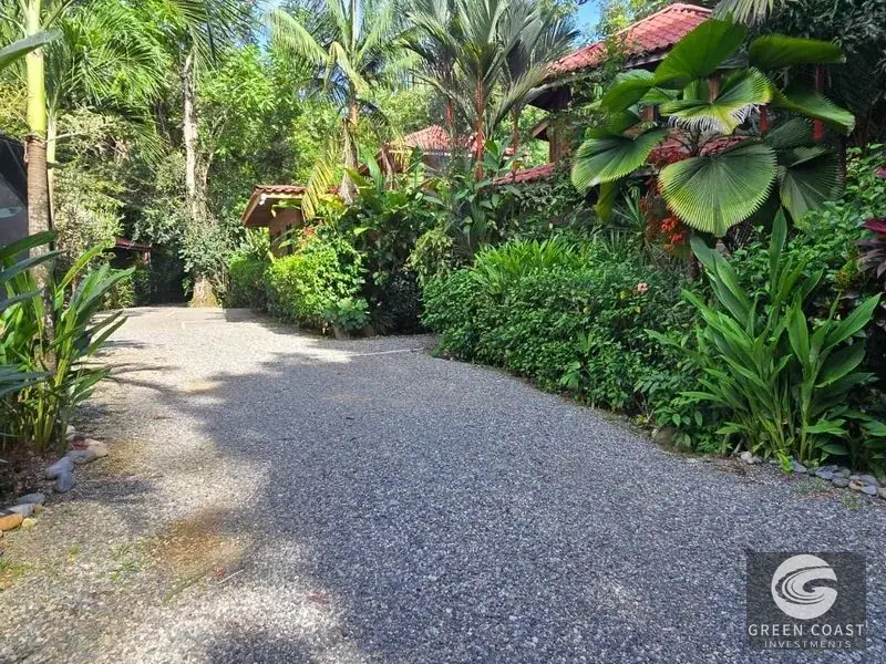 Charming 10-BR Boutique Eco-Hotel with Pool in Prime Ojochal Location — view 8, Ojochal, Costa Rica