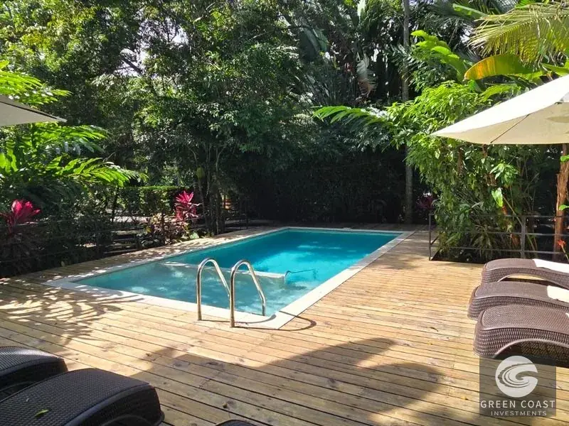 Charming 10-BR Boutique Eco-Hotel with Pool in Prime Ojochal Location — view 10, Ojochal, Costa Rica