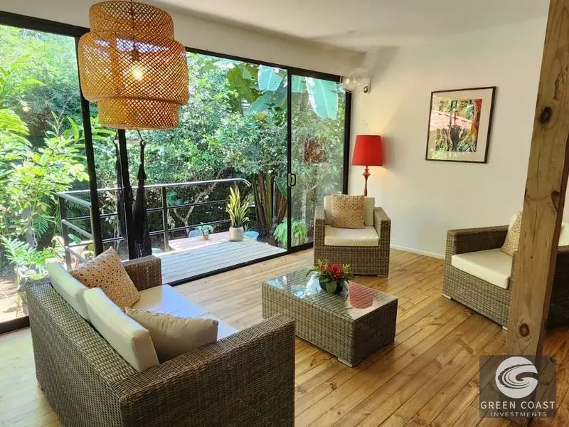 Charming 10-BR Boutique Eco-Hotel with Pool in Prime Ojochal Location — view 13, Ojochal, Costa Rica
