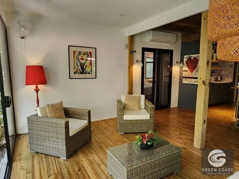 Charming 10-BR Boutique Eco-Hotel with Pool in Prime Ojochal Location — view 17, Ojochal, Costa Rica