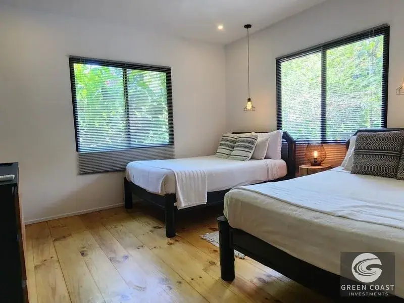 Charming 10-BR Boutique Eco-Hotel with Pool in Prime Ojochal Location — view 25, Ojochal, Costa Rica