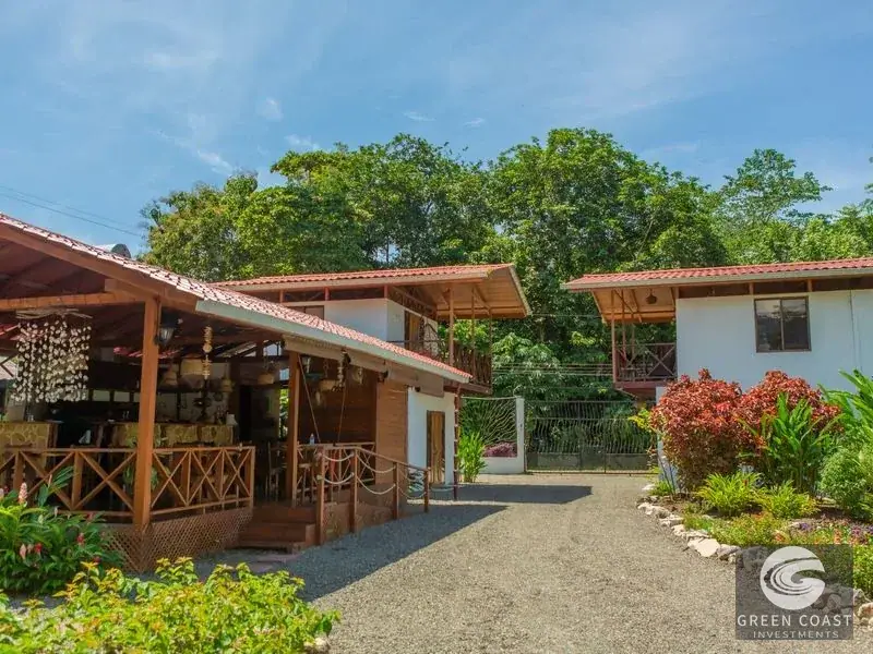 Charming 10-BR Boutique Eco-Hotel with Pool in Prime Ojochal Location — view 33, Ojochal, Costa Rica