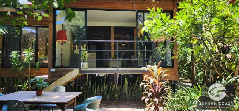 Charming 10-BR Boutique Eco-Hotel with Pool in Prime Ojochal Location — view 38, Ojochal, Costa Rica