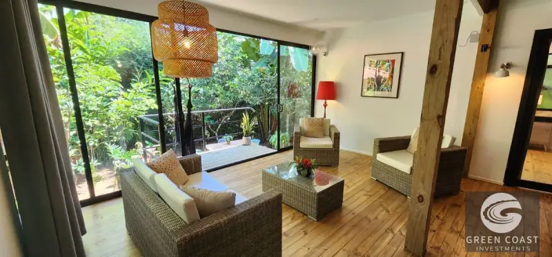 Charming 10-BR Boutique Eco-Hotel with Pool in Prime Ojochal Location — view 46, Ojochal, Costa Rica