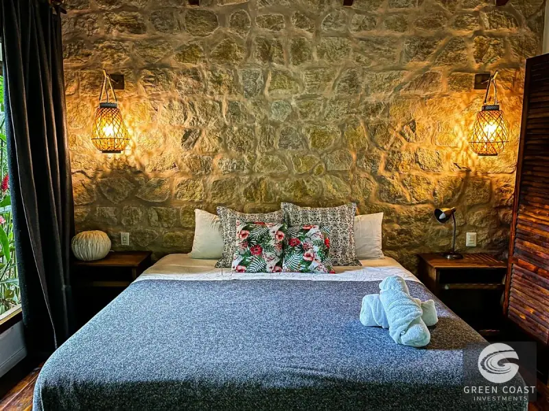 Charming 10-BR Boutique Eco-Hotel with Pool in Prime Ojochal Location — view 55, Ojochal, Costa Rica