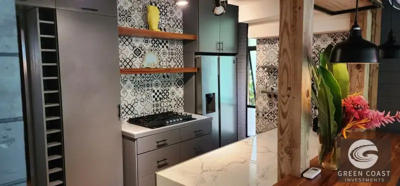 Charming 10-BR Boutique Eco-Hotel with Pool in Prime Ojochal Location — view 56, Ojochal, Costa Rica