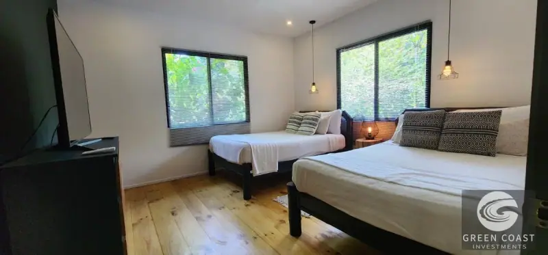 Charming 10-BR Boutique Eco-Hotel with Pool in Prime Ojochal Location — view 58, Ojochal, Costa Rica