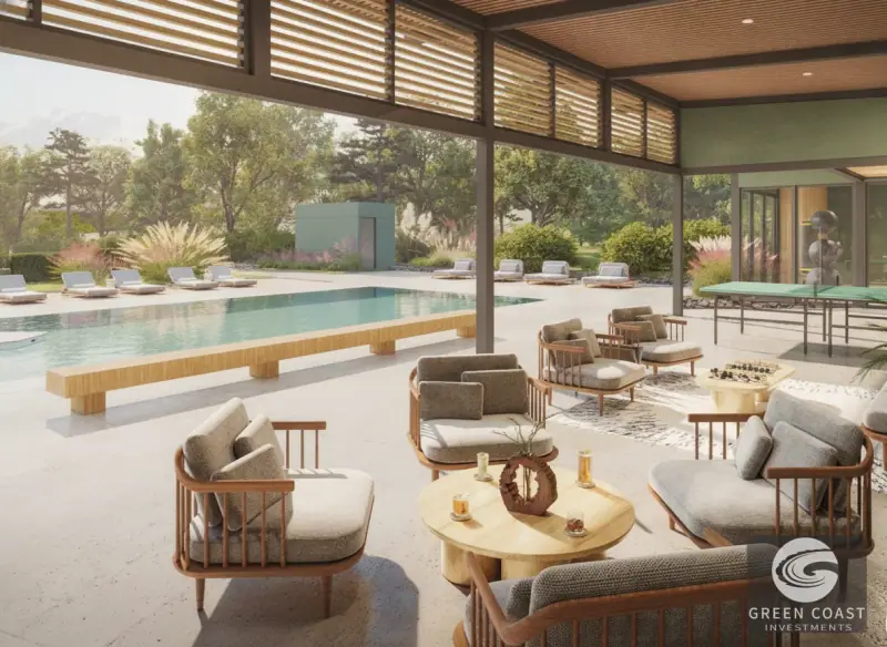 Luxury 3-BR Sereno Reserve Villa in Papagayo Gulf | Modern Tropical Design & Private Pool — view 1, Papagayo Gulf, Costa Rica