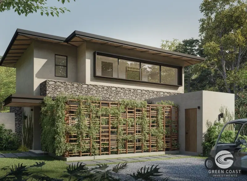 Luxury 3-BR Sereno Reserve Villa in Papagayo Gulf | Modern Tropical Design & Private Pool — view 2, Papagayo Gulf, Costa Rica