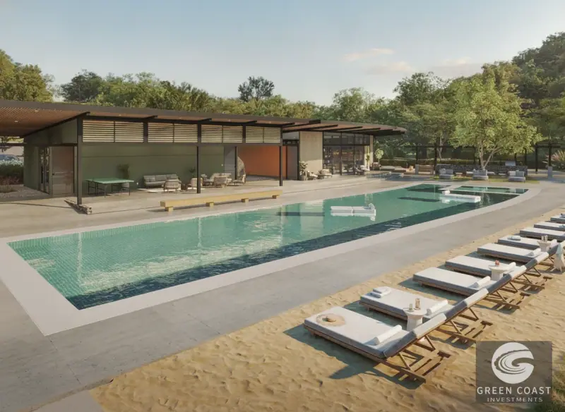 Luxury 3-BR Sereno Reserve Villa in Papagayo Gulf | Modern Tropical Design & Private Pool — view 8, Papagayo Gulf, Costa Rica