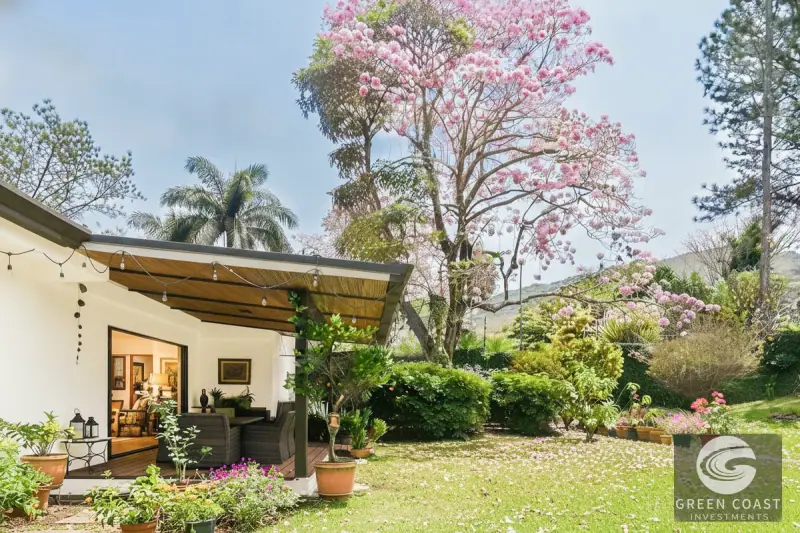 Renovated Single-Level Santa Ana Estate with Expansive Private Gardens — view 1, Santa Ana, Santa Ana, Costa Rica