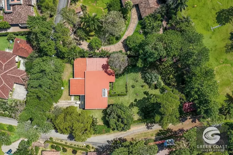 Renovated Single-Level Santa Ana Estate with Expansive Private Gardens — view 3, Santa Ana, Santa Ana, Costa Rica