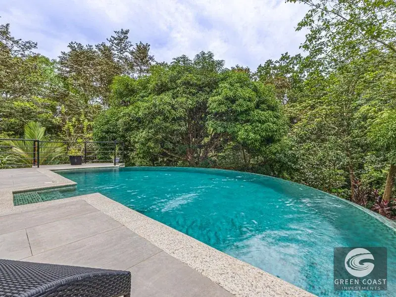 5-Bed Luxury Rainforest Estate with Guest House and 11 Private Acres in Ojochal — view 5, Ojochal, Costa Rica