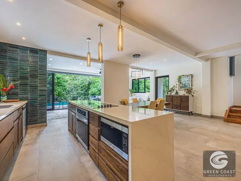 5-Bed Luxury Rainforest Estate with Guest House and 11 Private Acres in Ojochal — view 10, Ojochal, Costa Rica