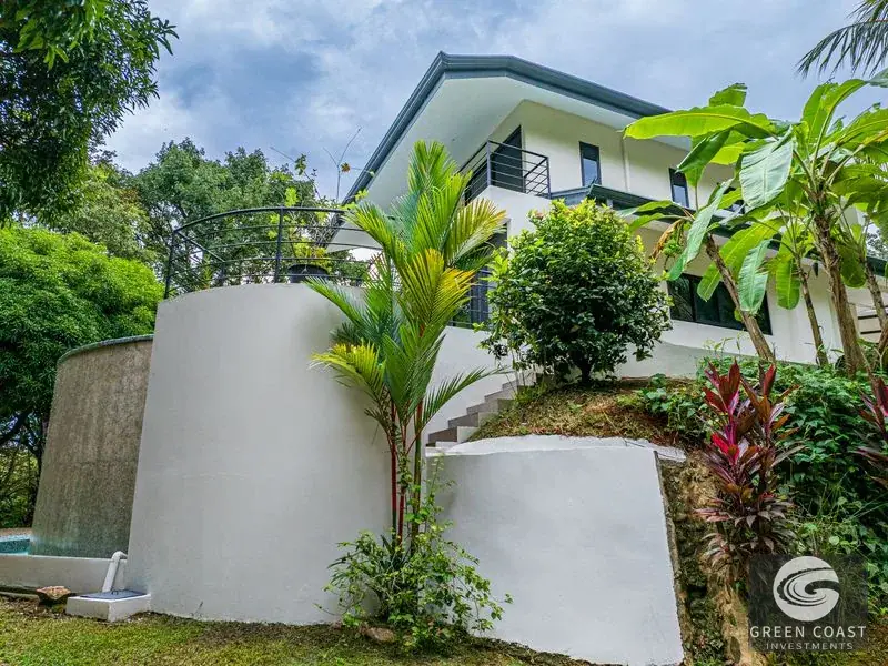 5-Bed Luxury Rainforest Estate with Guest House and 11 Private Acres in Ojochal — view 11, Ojochal, Costa Rica