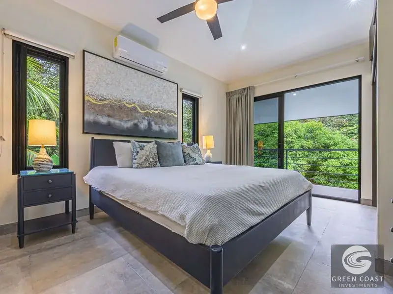 5-Bed Luxury Rainforest Estate with Guest House and 11 Private Acres in Ojochal — view 13, Ojochal, Costa Rica