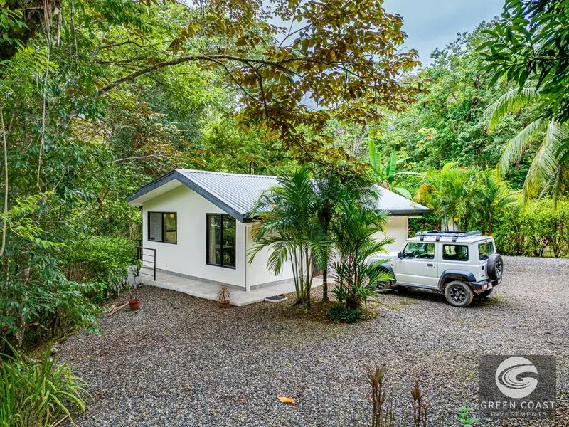 5-Bed Luxury Rainforest Estate with Guest House and 11 Private Acres in Ojochal — view 18, Ojochal, Costa Rica