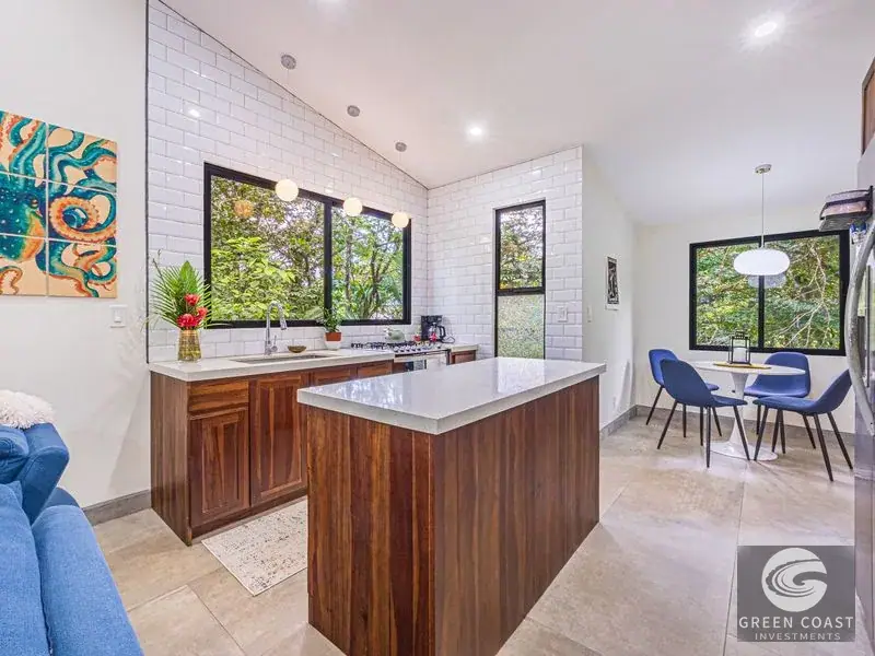 5-Bed Luxury Rainforest Estate with Guest House and 11 Private Acres in Ojochal — view 21, Ojochal, Costa Rica