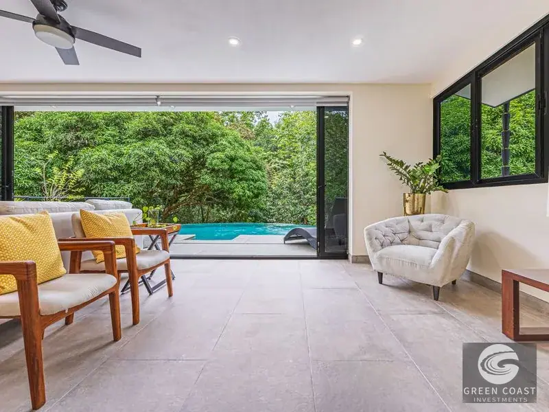 5-Bed Luxury Rainforest Estate with Guest House and 11 Private Acres in Ojochal — view 24, Ojochal, Costa Rica