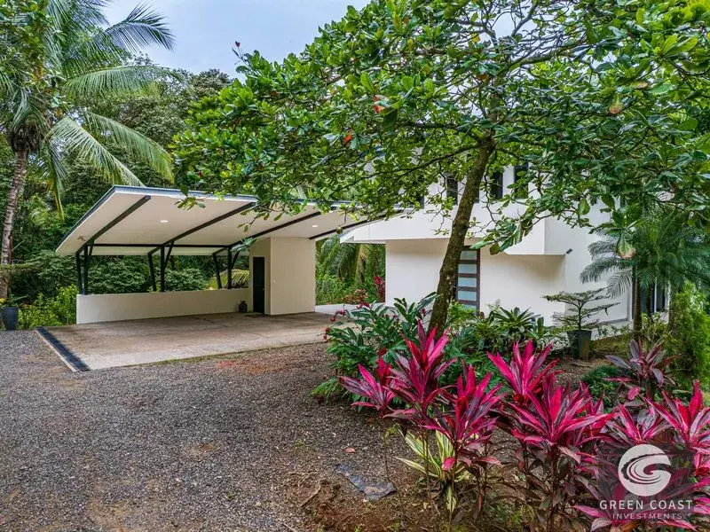 5-Bed Luxury Rainforest Estate with Guest House and 11 Private Acres in Ojochal — view 28, Ojochal, Costa Rica