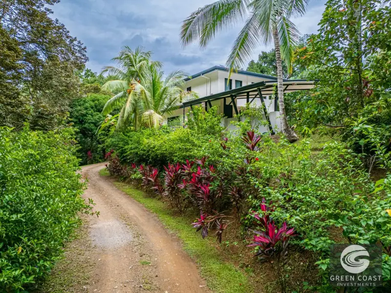 5-Bed Luxury Rainforest Estate with Guest House and 11 Private Acres in Ojochal — view 39, Ojochal, Costa Rica