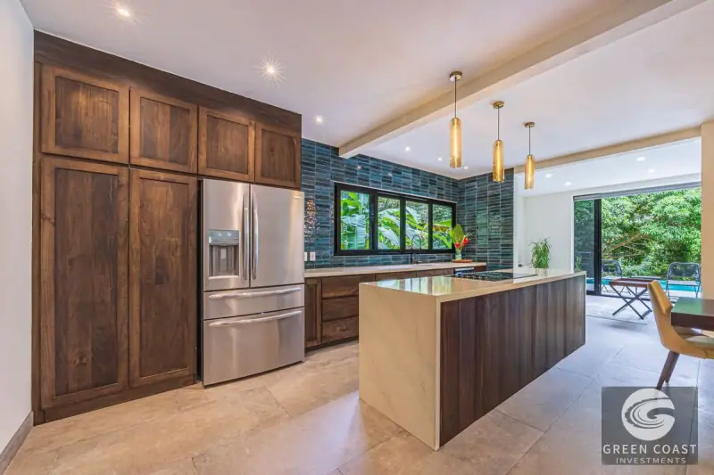 5-Bed Luxury Rainforest Estate with Guest House and 11 Private Acres in Ojochal — view 41, Ojochal, Costa Rica