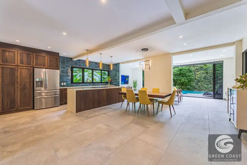 5-Bed Luxury Rainforest Estate with Guest House and 11 Private Acres in Ojochal — view 42, Ojochal, Costa Rica