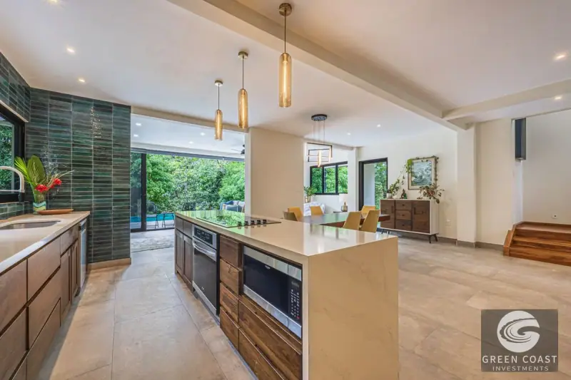 5-Bed Luxury Rainforest Estate with Guest House and 11 Private Acres in Ojochal — view 43, Ojochal, Costa Rica
