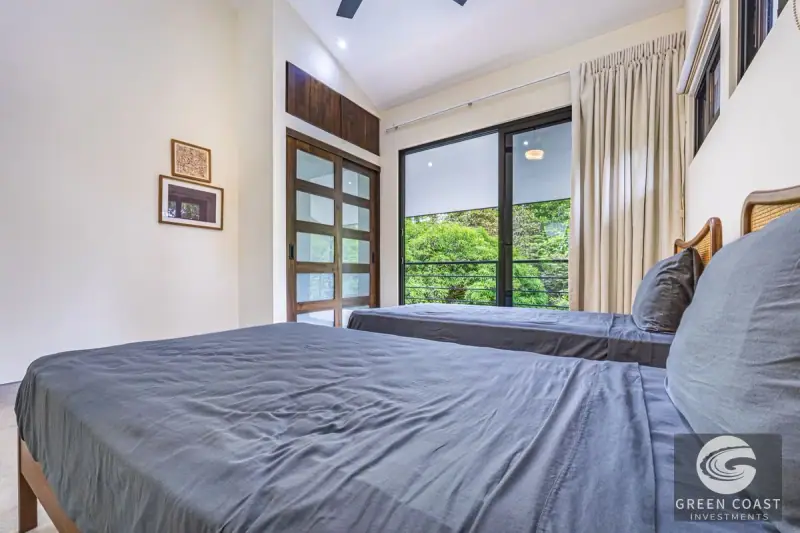 5-Bed Luxury Rainforest Estate with Guest House and 11 Private Acres in Ojochal — view 48, Ojochal, Costa Rica
